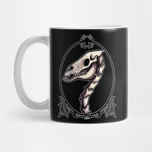 Horse Skull (Framed Version) Mug